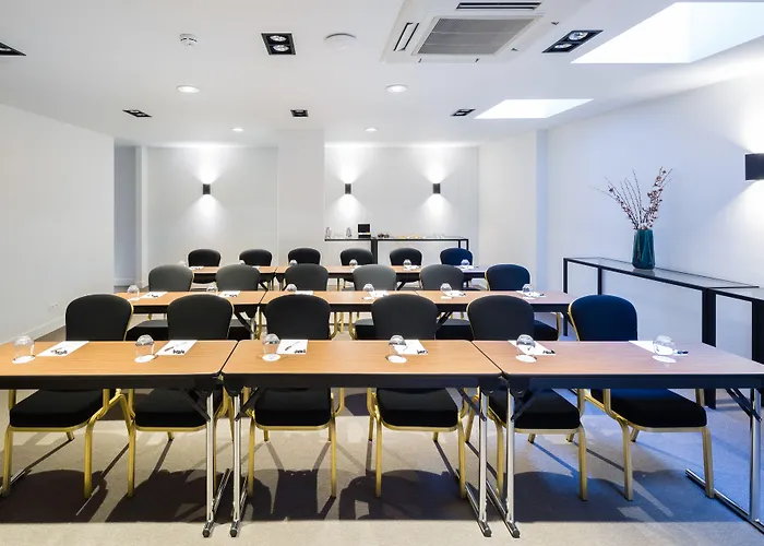 Pillows Centre 4* Brussels