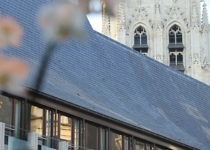 Pillows Centre 4* Brussels