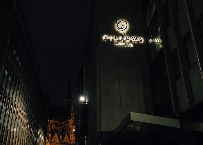 Hotel Pillows Centre Brussels