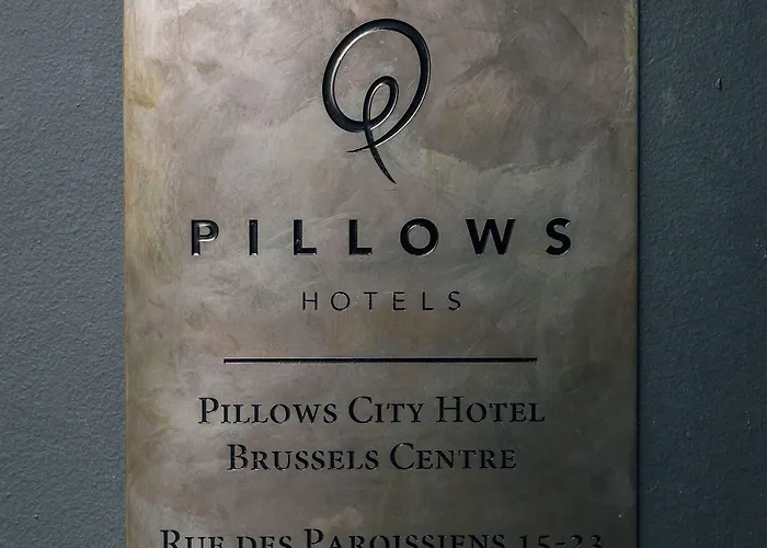 Hotel Pillows Centre Brussels