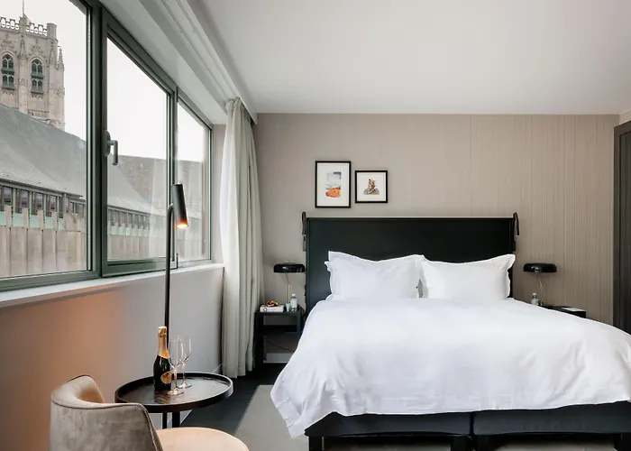 Hotel Pillows Centre Brussels