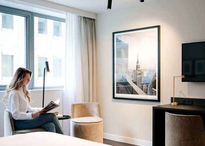 Pillows Centre 4* Brussels