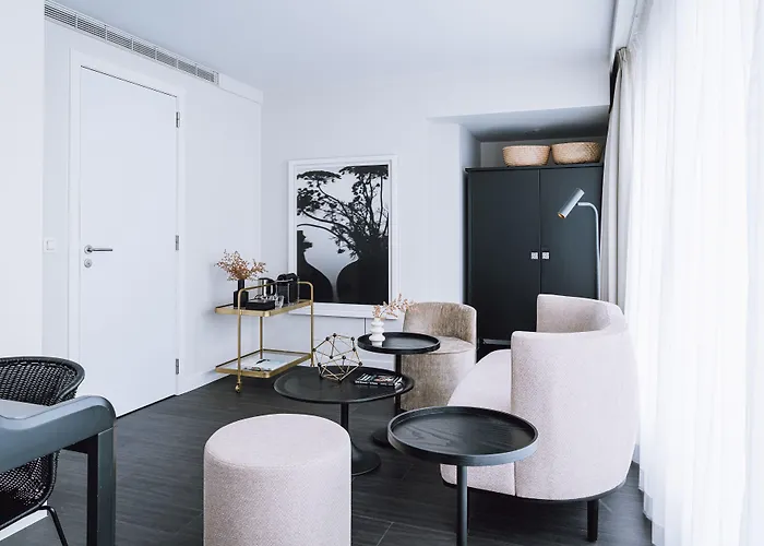 Pillows Centre Brussels