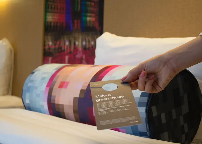 Hotel Pestana Schuman