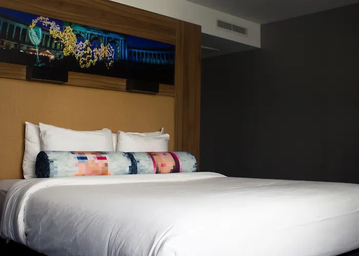 Hotel Pestana Schuman Brussels