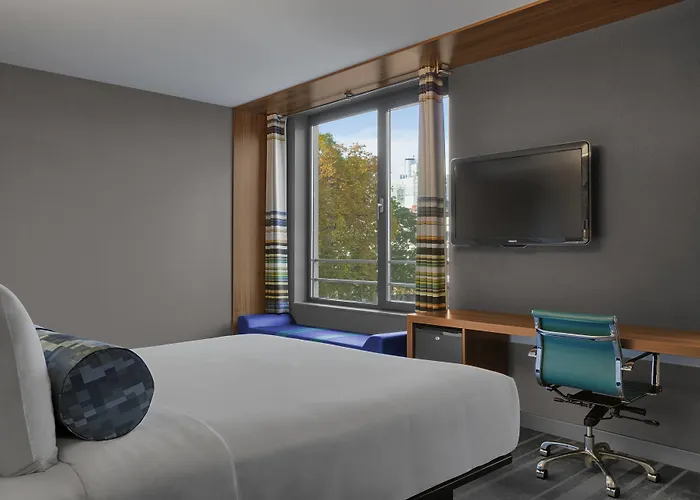 Hotel Pestana Schuman