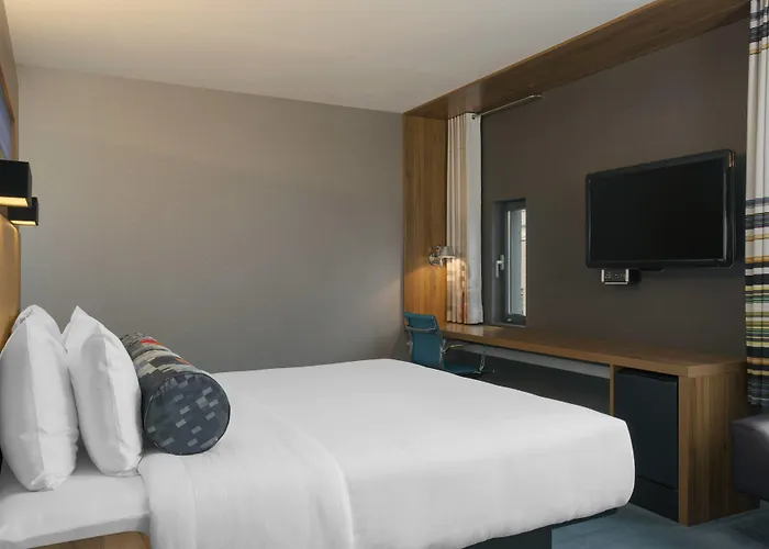 Hotel Pestana Schuman Brussels