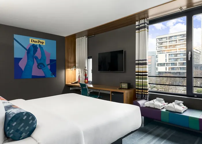 Pestana Schuman Brussels