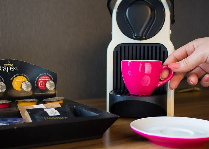 Pestana Schuman Hotel