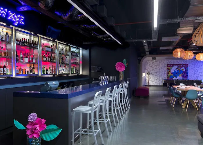 Hotel Pestana Schuman 3*