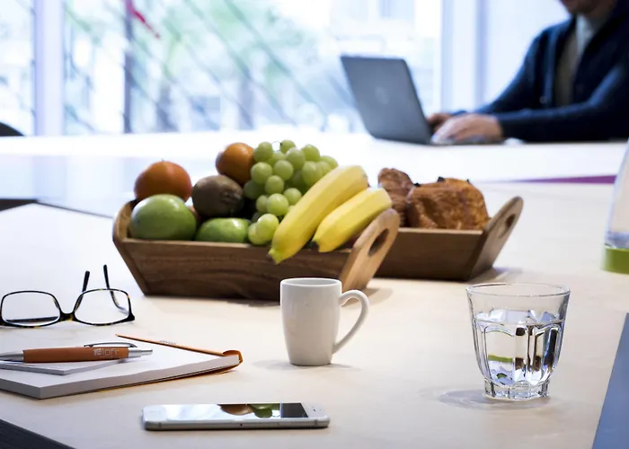 Pestana Schuman Hotel