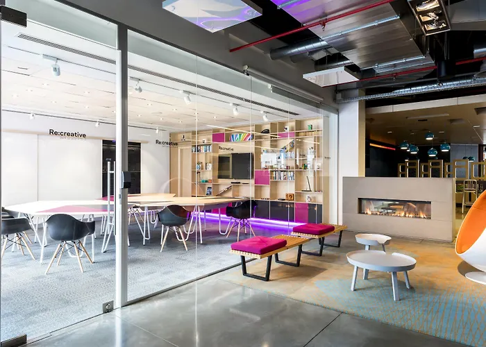 Hotel Pestana Schuman Brussels