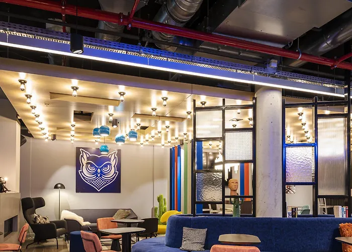 Hotel Pestana Schuman Brussels