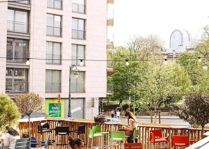 Pestana Schuman Brussels