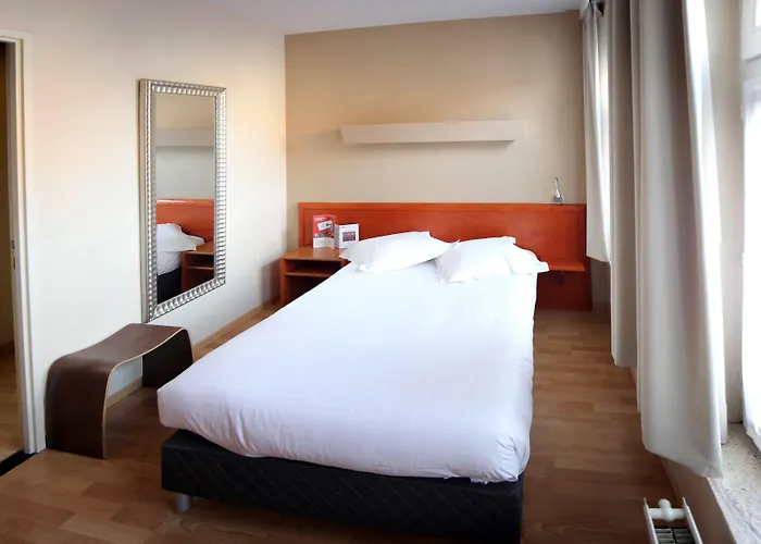 La Legende 3* Brussels