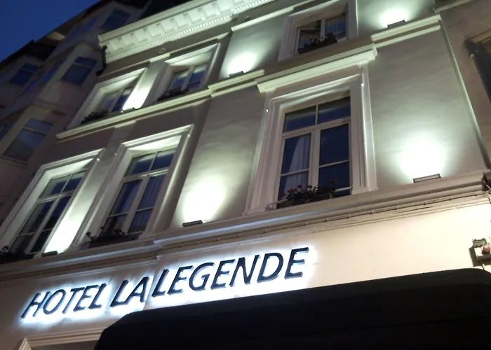 La Legende Brussels