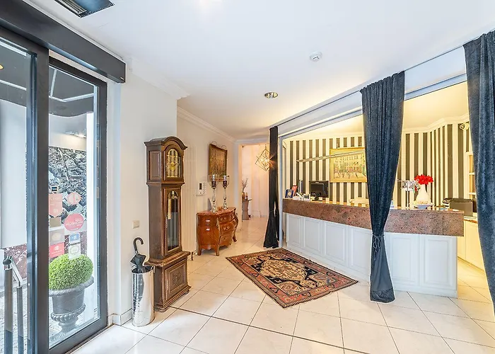 La Legende 3* Brussels