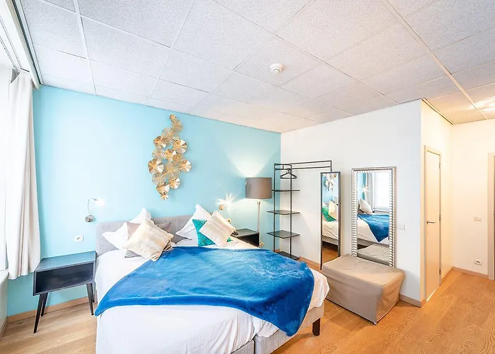 La Legende Hotel Brussels