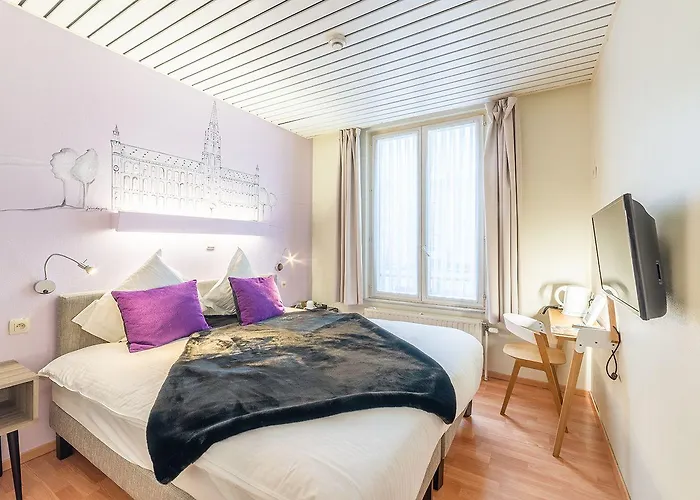 La Legende 3* Brussels