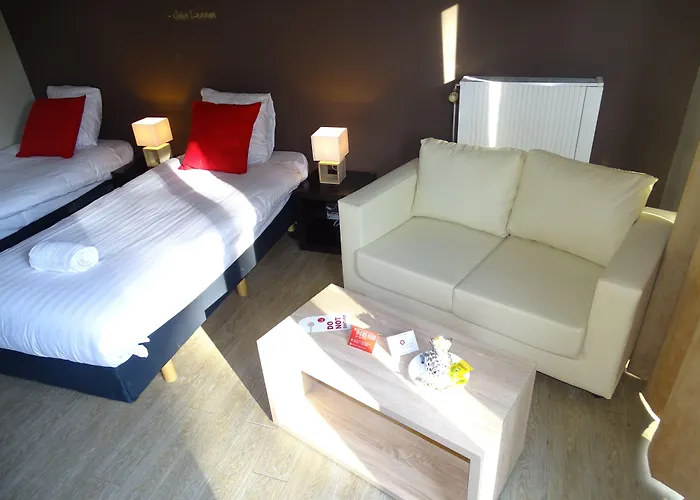 Budget Flats * Brusel