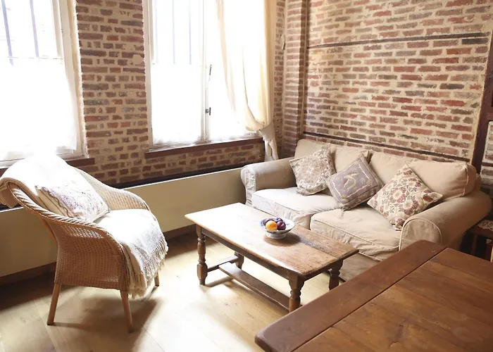 Hotel Carmelites Brussel