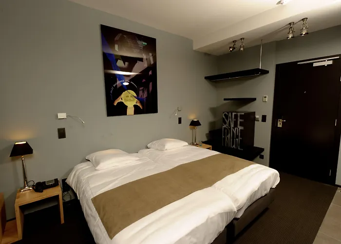 Boutique Saint-gery 3* בריסל