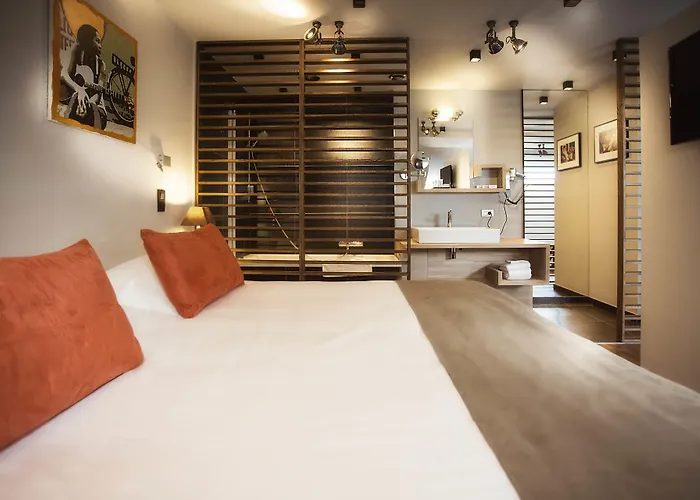 Boutique Saint-gery 3* בריסל