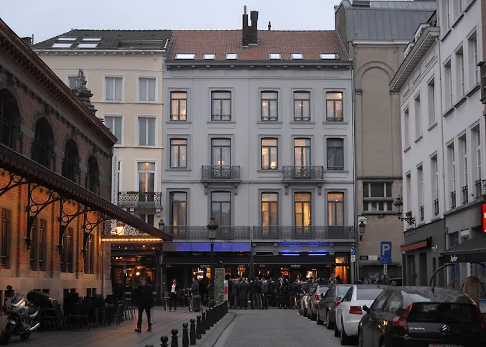 Boutique Saint-gery 3* בריסל