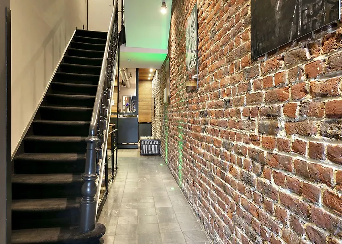 Boutique Saint-gery 3*