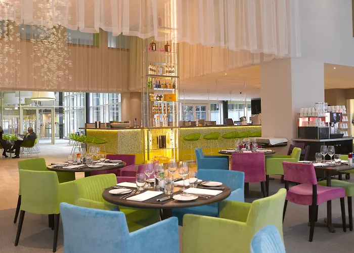 Hotel Thon Eu Bruxelles