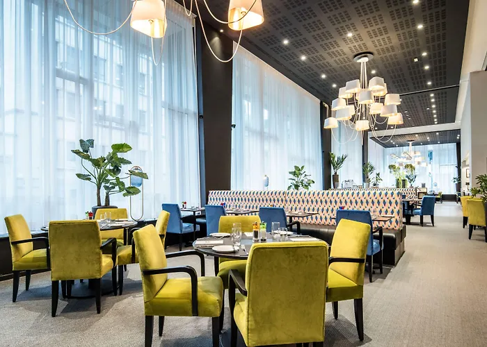 Thon Eu Hotel Bruxelles