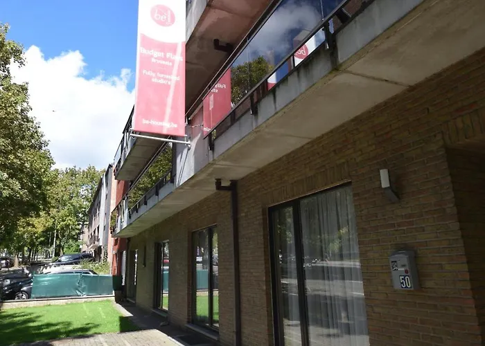 Apartmán Budget Flats