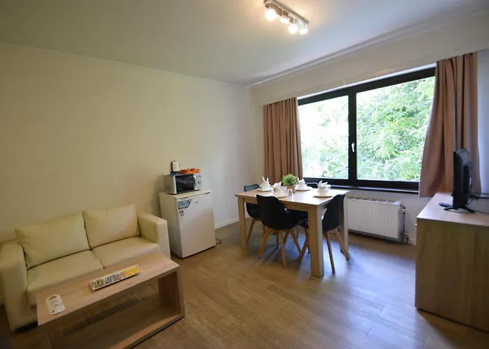 Apartmán Budget Flats *