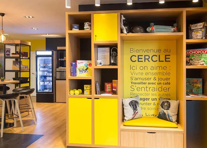 布鲁塞尔欧洲阿德吉奥阿克瑟斯公寓式酒店 公寓式酒店 2*