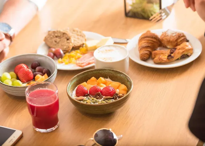 布鲁塞尔欧洲阿德吉奥阿克瑟斯公寓式酒店