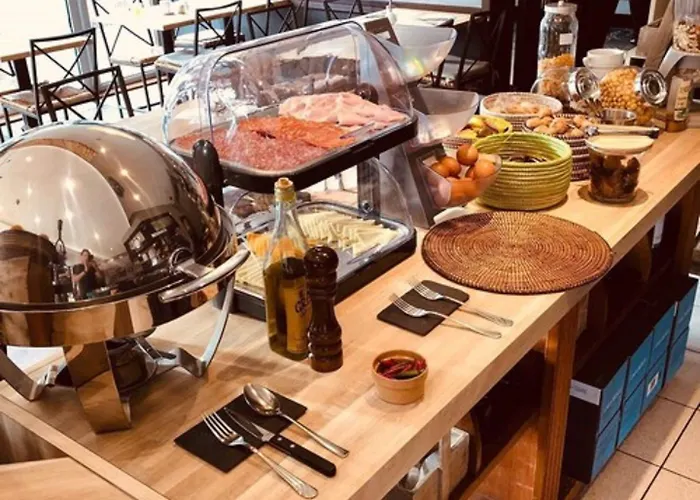 Apartahotel B-aparthotel Regent Bruselas