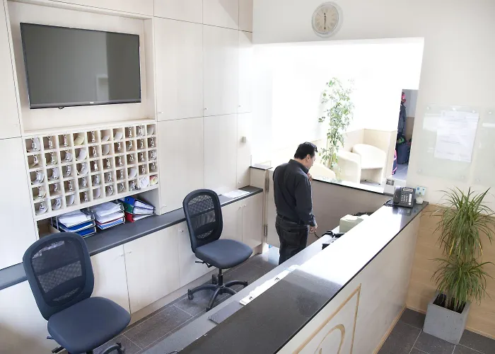 מלון Barry בריסל