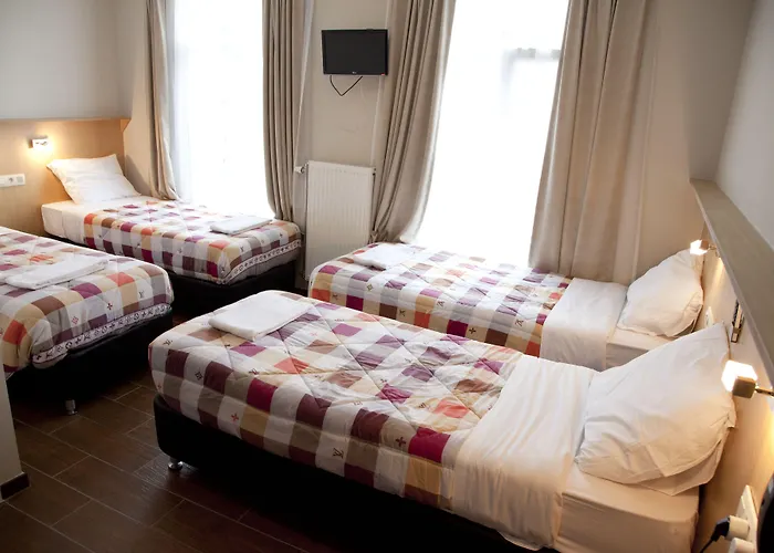 Barry Hotel Brussels