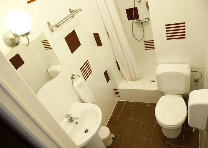 Barry מלון בריסל