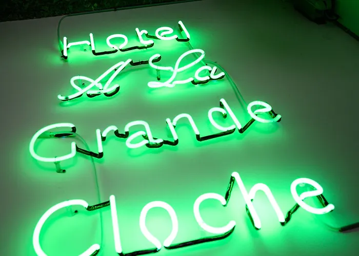 La Grande Cloche 酒店 布鲁塞尔