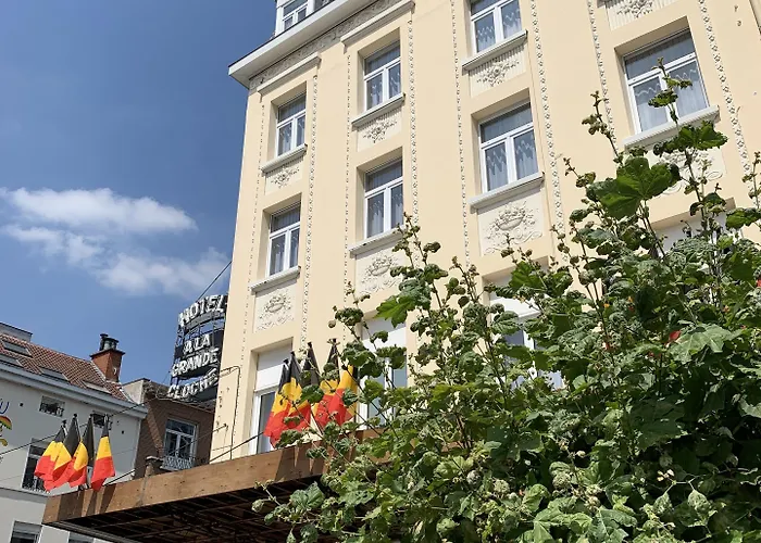 La Grande Cloche 酒店 布鲁塞尔