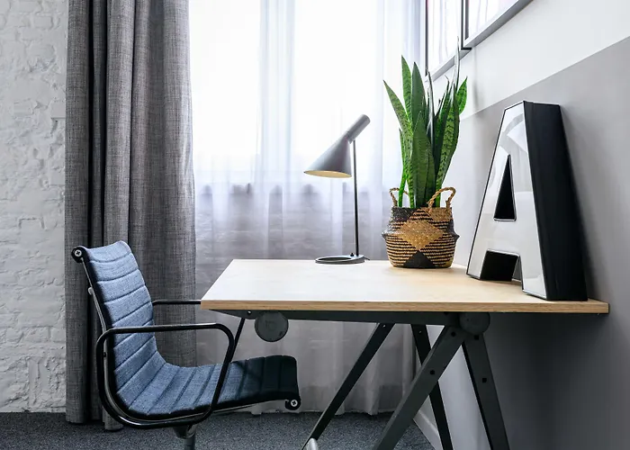 酒店 La Grande Cloche 3*