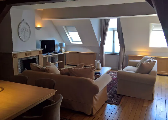 Le Dixseptieme Hotel Bruselas