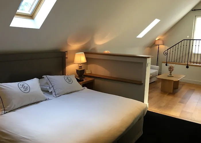 Hotel Le Dixseptieme