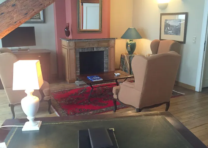 Hotel Le Dixseptieme