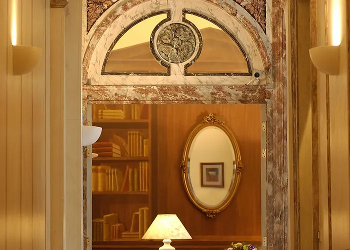 Hotel Le Dixseptieme