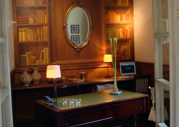 Le Dixseptieme Hotel