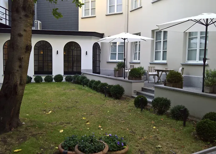 Le Dixseptieme Hotel 4*