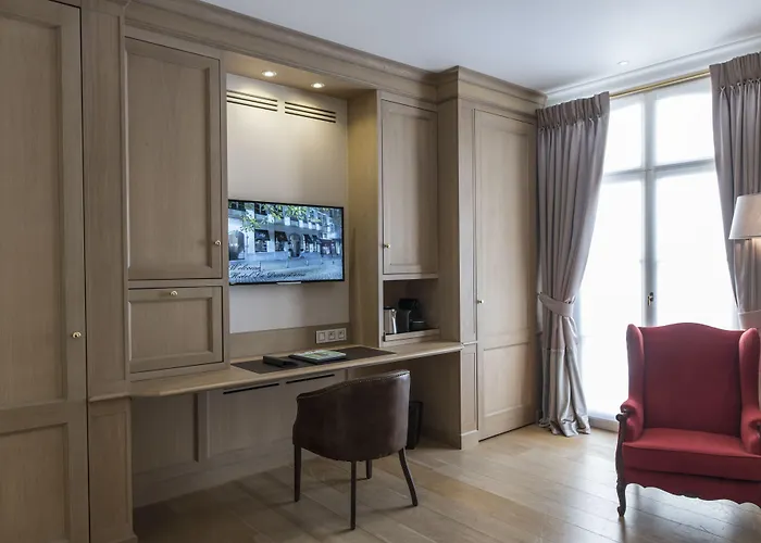 ル ディセッティエーム 4*