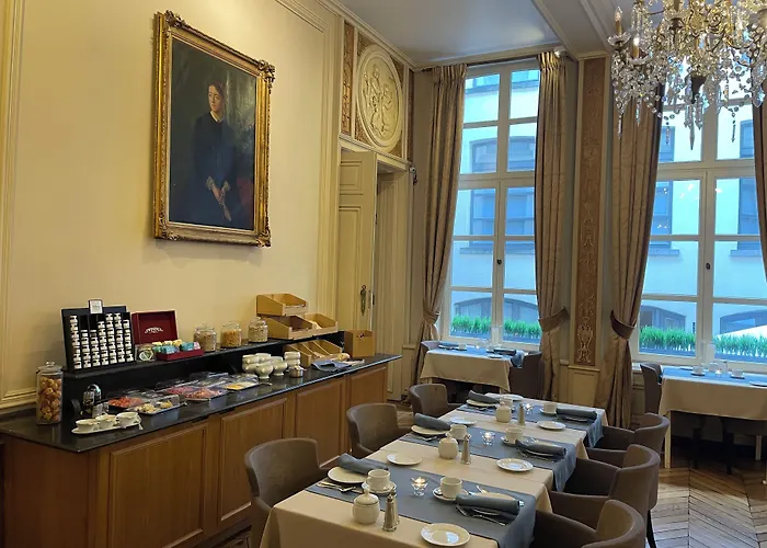 ル ディセッティエーム 4*